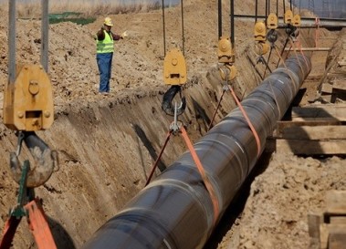 Jaringan Pipa Bawah Tanah (Underground Pipeline)